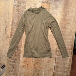 Women's Martini Olive Salta - Performance Underscrub - XS / Martini Olive